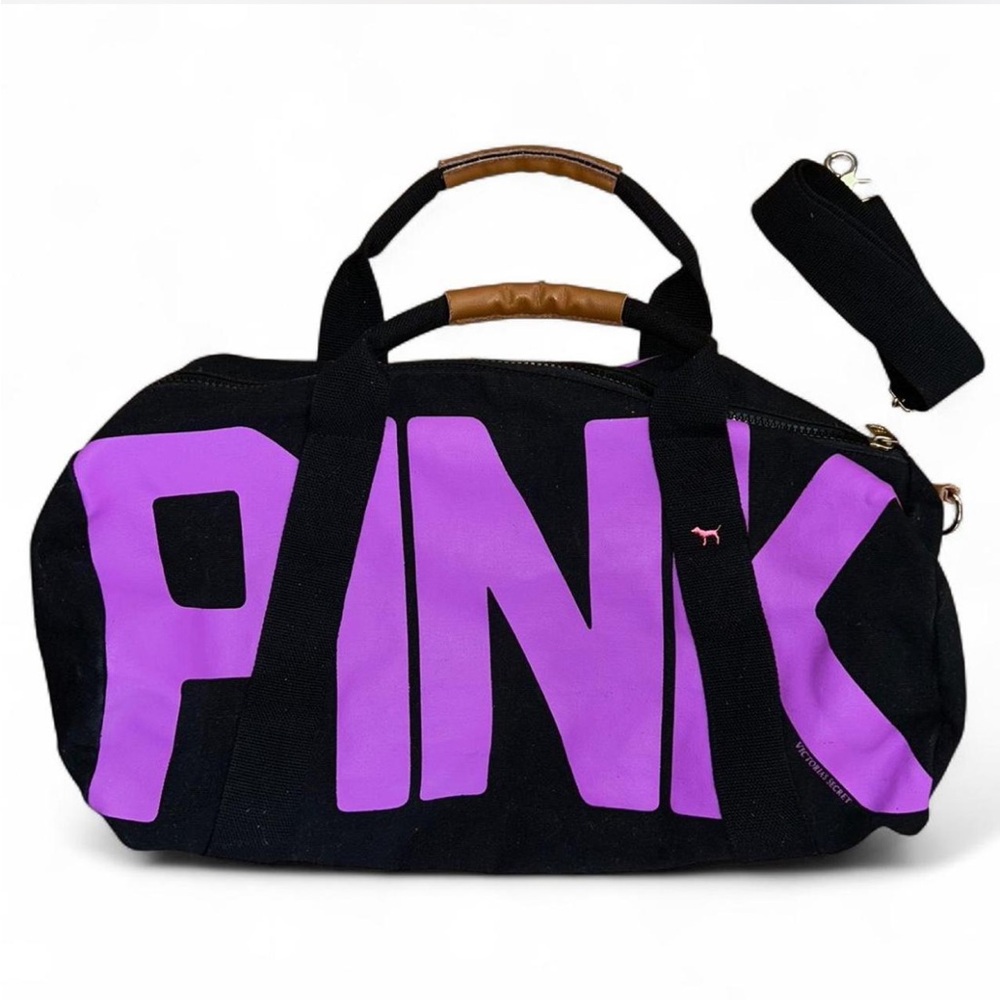 Victoria Secret's PINK Duffle Bag - Picture 5 of 8